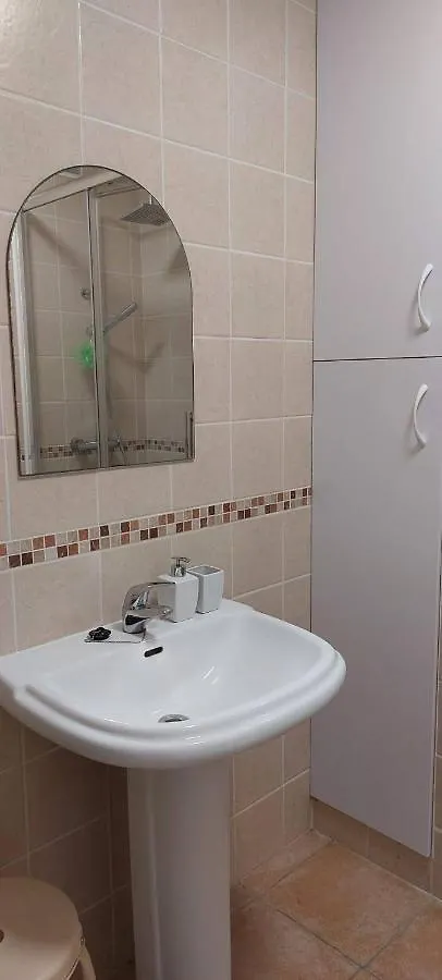 Piso Junto Al Faro De Calaburras - Mijas Costa Apartment