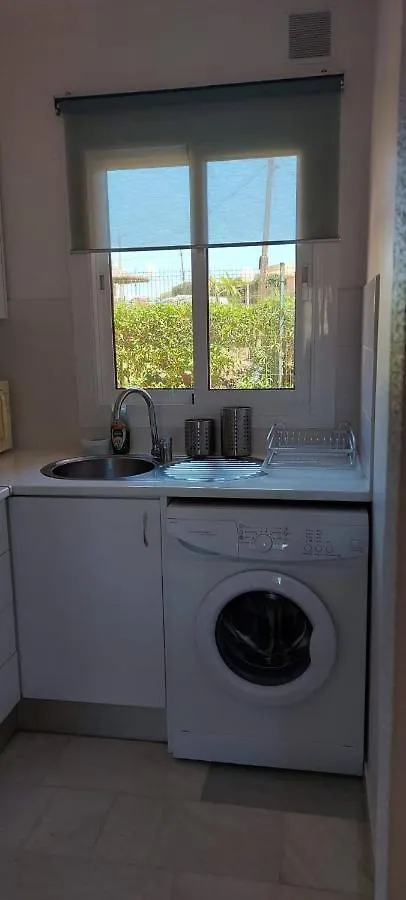 Piso Junto Al Faro De Calaburras - Mijas Costa Apartment Spain