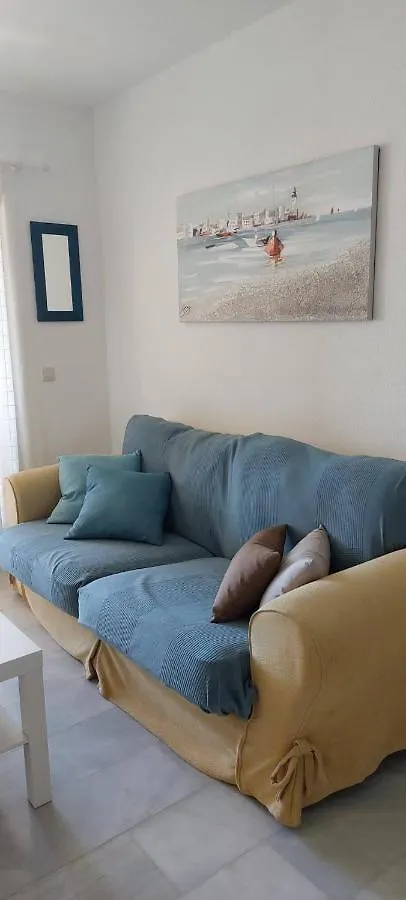 Piso Junto Al Faro De Calaburras - Mijas Costa Apartment