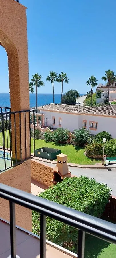 Piso Junto Al Faro De Calaburras - Mijas Costa Apartment