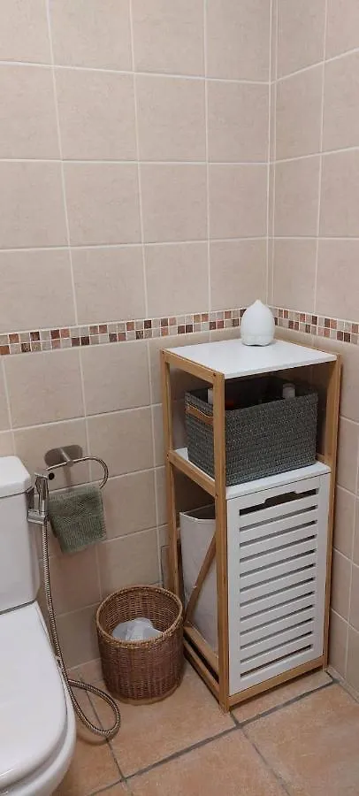 Piso Junto Al Faro De Calaburras - Mijas Costa Apartment Spain