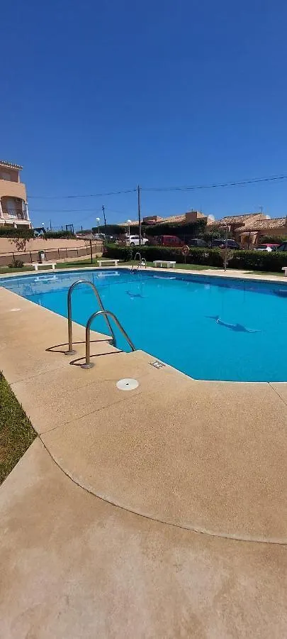 Piso Junto Al Faro De Calaburras - Mijas Costa Apartment