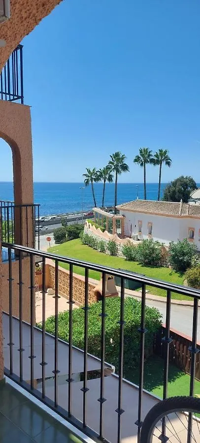 Piso Junto Al Faro De Calaburras - Mijas Costa Apartment Spain
