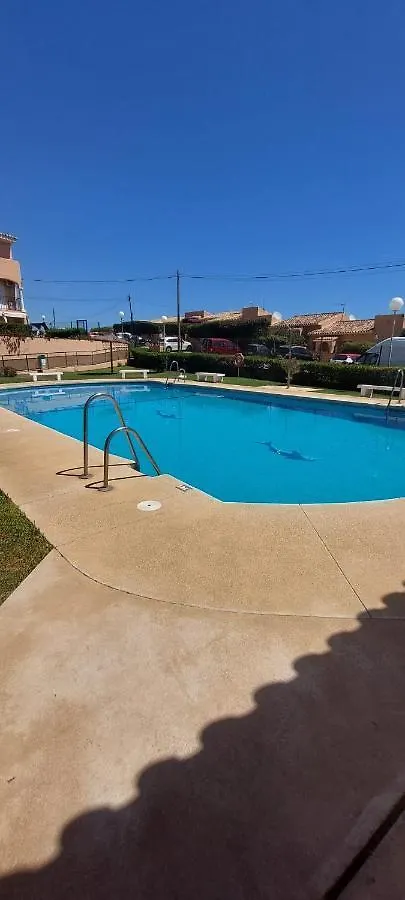 Piso Junto Al Faro De Calaburras - Mijas Costa Apartment