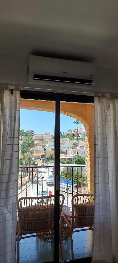 Piso Junto Al Faro De Calaburras - Mijas Costa Apartment