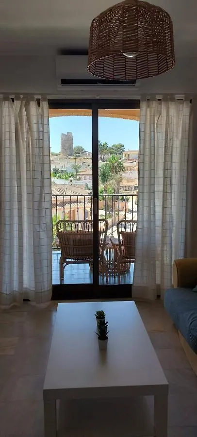 Piso Junto Al Faro De Calaburras - Mijas Costa Apartment Spain