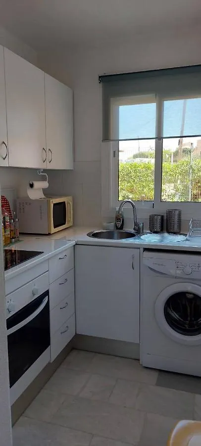 Piso Junto Al Faro De Calaburras - Mijas Costa Apartment Spain