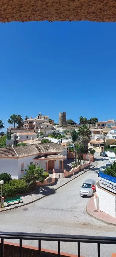 Piso Junto Al Faro De Calaburras - Mijas Costa Apartment