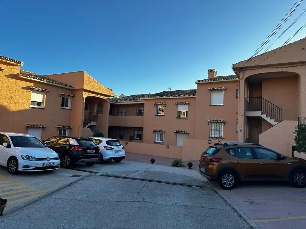 Piso Junto Al Faro De Calaburras - Mijas Costa Apartment
