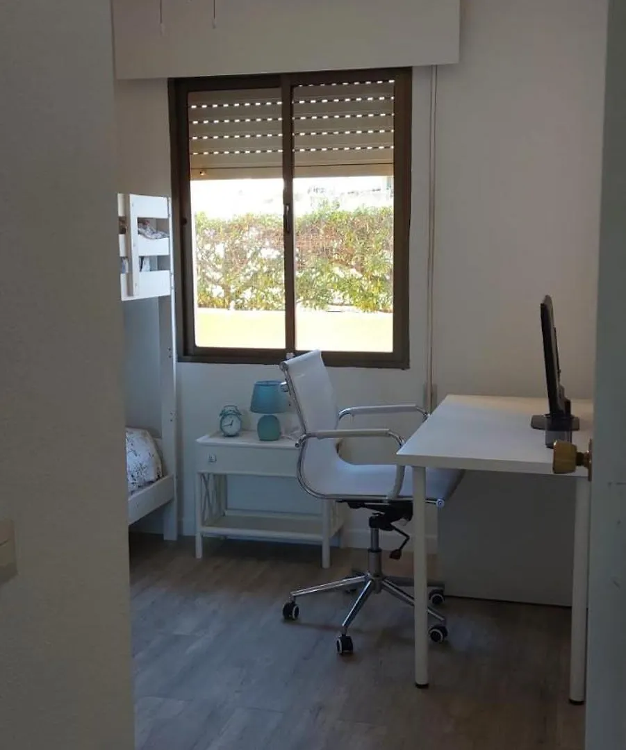 Piso Junto Al Faro De Calaburras - Mijas Costa Apartment
