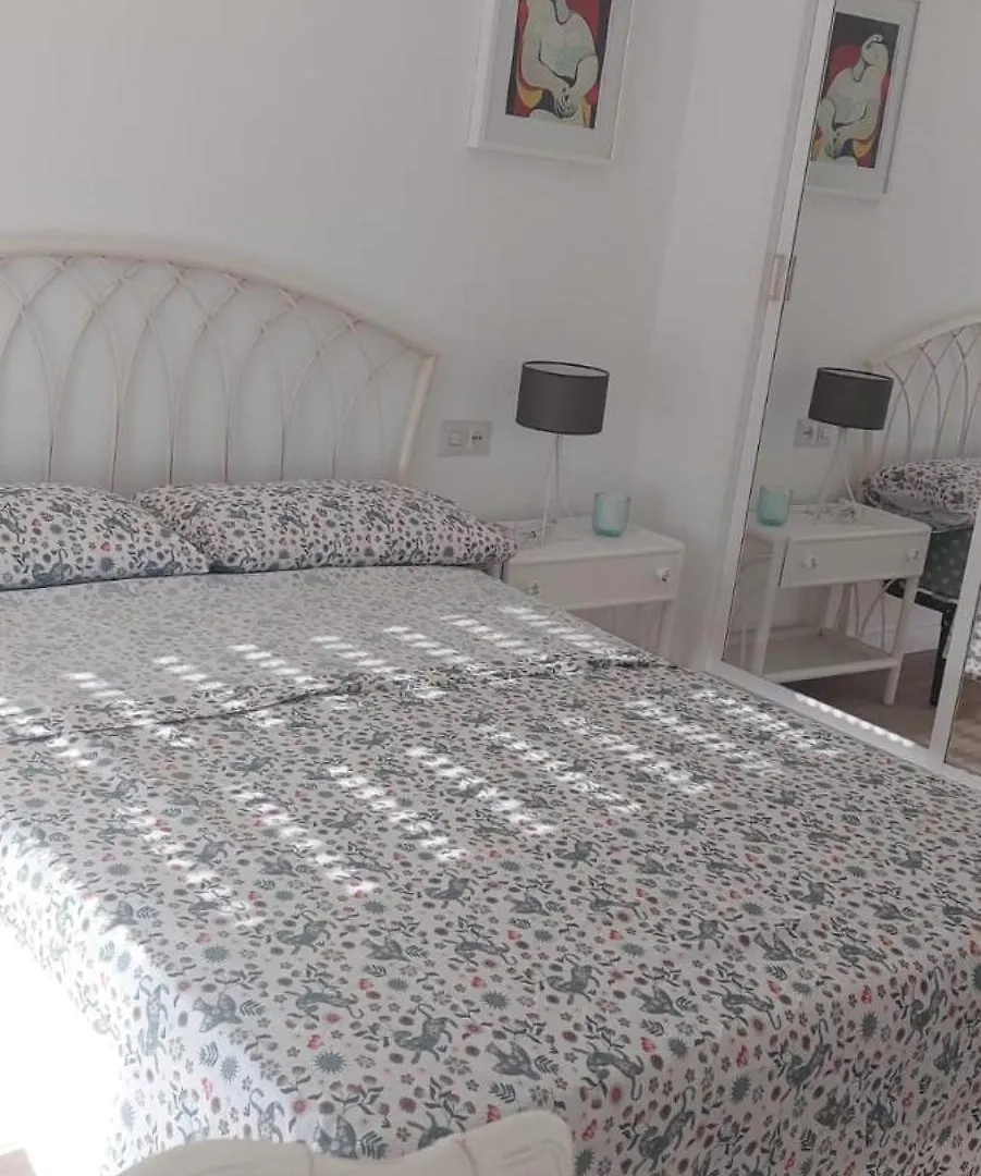 Piso Junto Al Faro De Calaburras - Mijas Costa Apartment 0*,  Spain