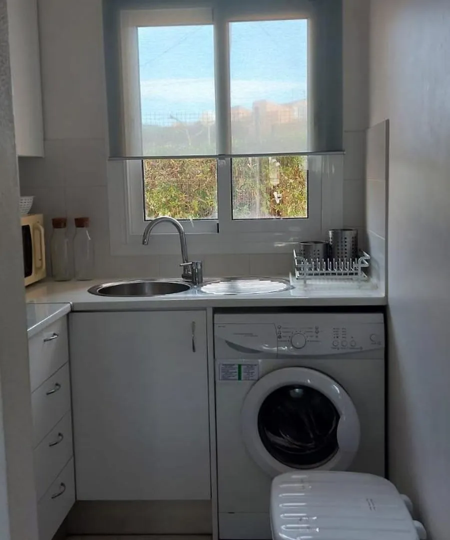 Piso Junto Al Faro De Calaburras - Mijas Costa Apartment