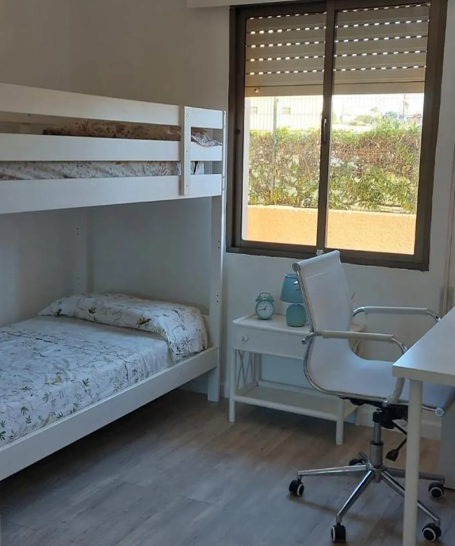 Piso Junto Al Faro De Calaburras - Mijas Costa Apartment