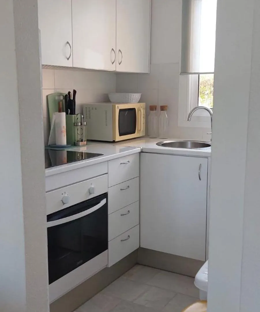 Piso Junto Al Faro De Calaburras - Mijas Costa Apartment Spain
