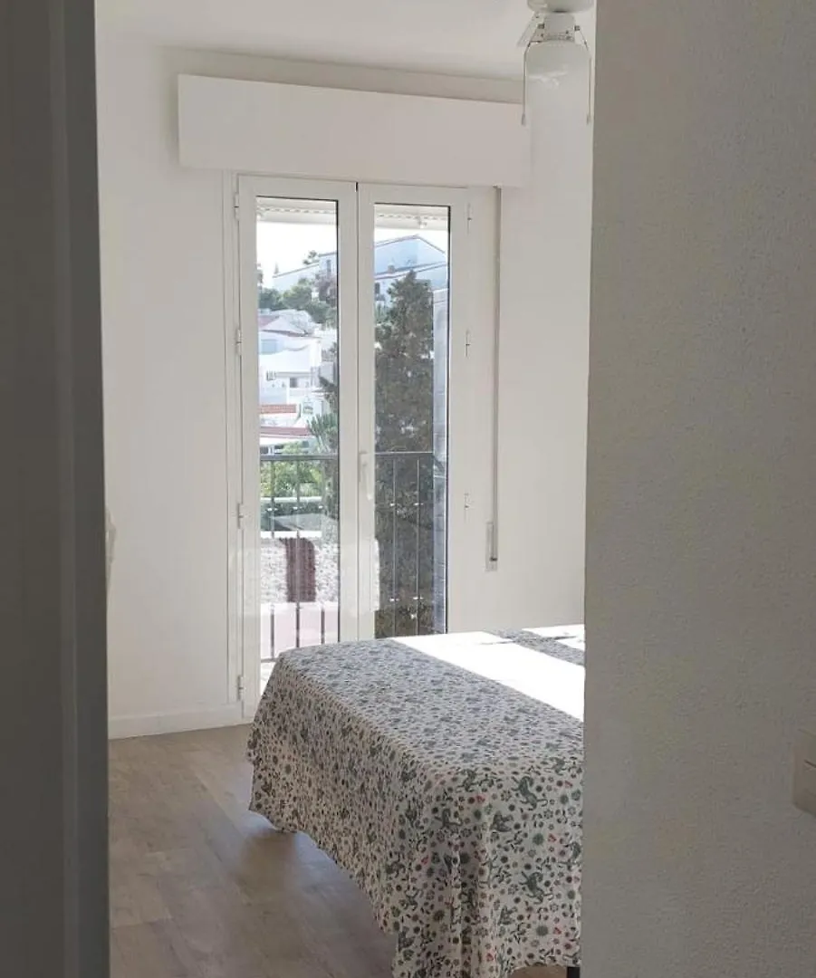 Piso Junto Al Faro De Calaburras - Mijas Costa Apartment