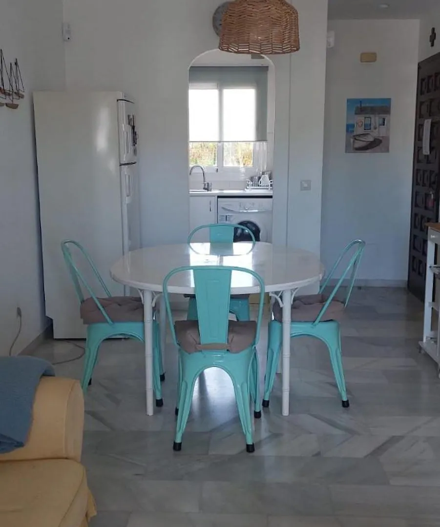 Piso Junto Al Faro De Calaburras - Mijas Costa Apartment Spain