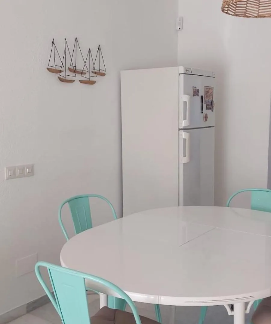 Piso Junto Al Faro De Calaburras - Mijas Costa Apartment 0*,