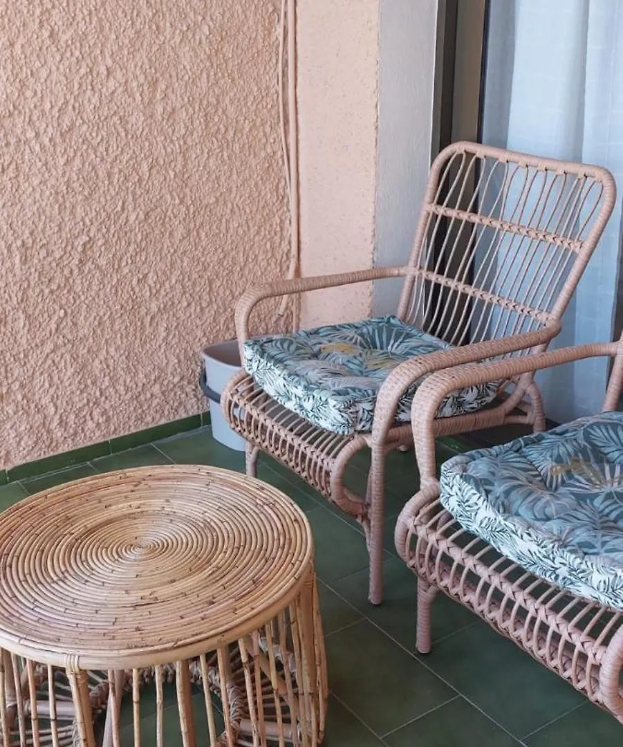 Piso Junto Al Faro De Calaburras - Mijas Costa Apartment 0*,  Spain