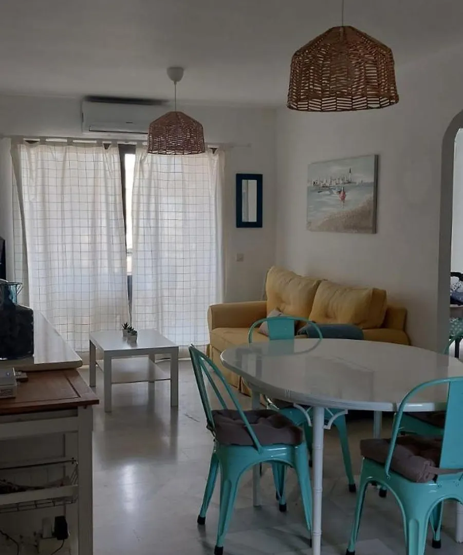 Piso Junto Al Faro De Calaburras - Mijas Costa Apartment