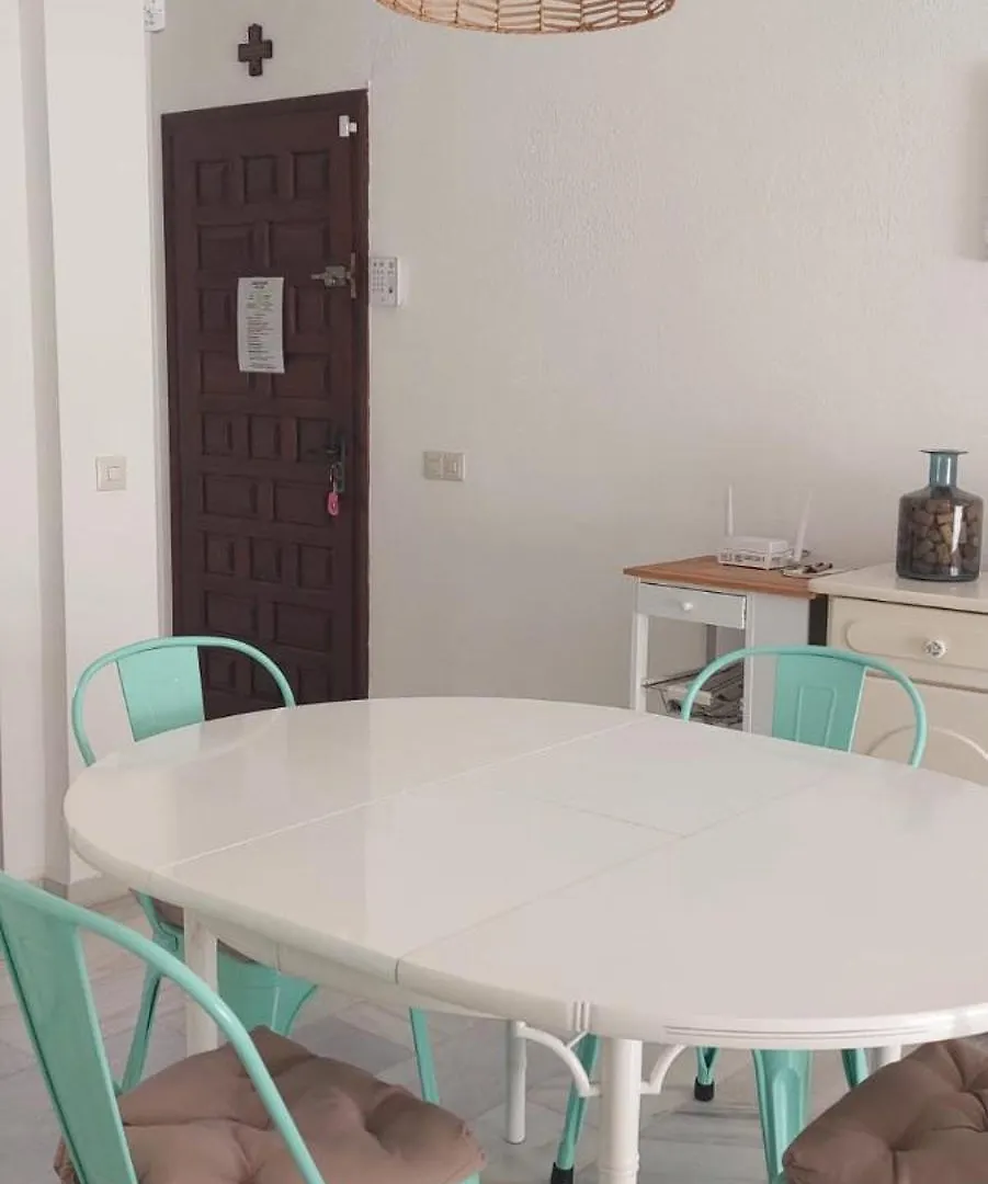 Piso Junto Al Faro De Calaburras - Mijas Costa Apartment