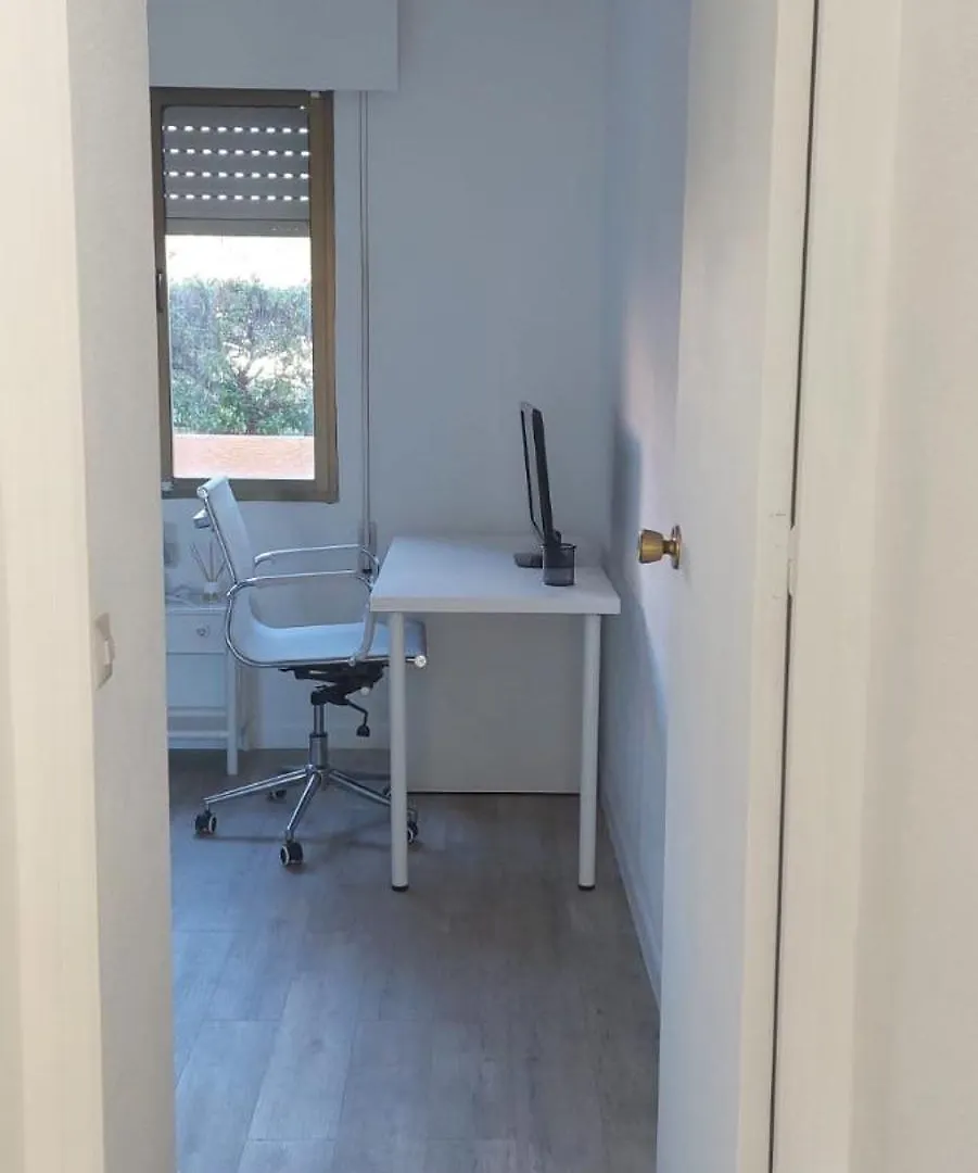 Piso Junto Al Faro De Calaburras - Mijas Costa Apartment