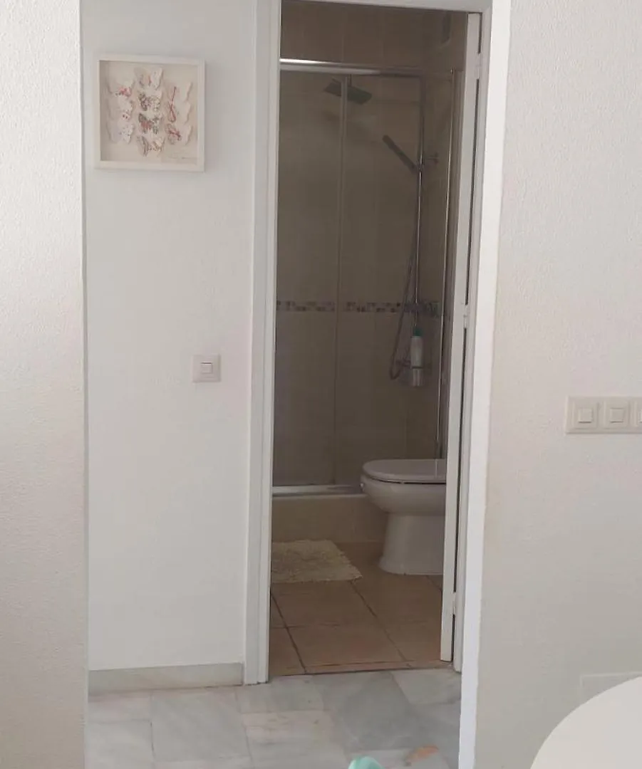 Piso Junto Al Faro De Calaburras - Mijas Costa Apartment