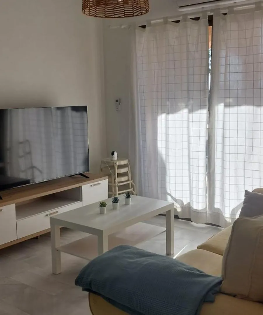 Piso Junto Al Faro De Calaburras - Mijas Costa Apartment 0*,