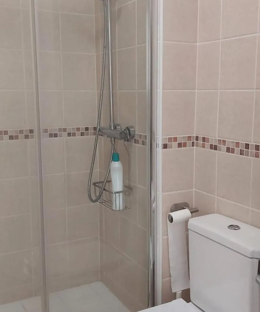Piso Junto Al Faro De Calaburras - Mijas Costa Apartment Spain